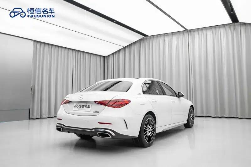 Mercedes-Benz C-Class 2023 Facelift C 260 L Sport Edition — миниатюра 6