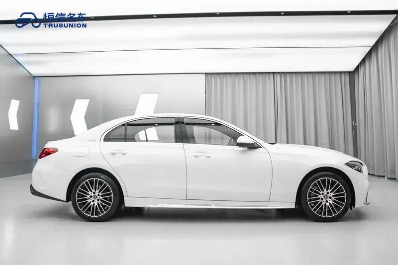 Mercedes-Benz C-Class 2023 Facelift C 260 L Sport Edition — миниатюра 7