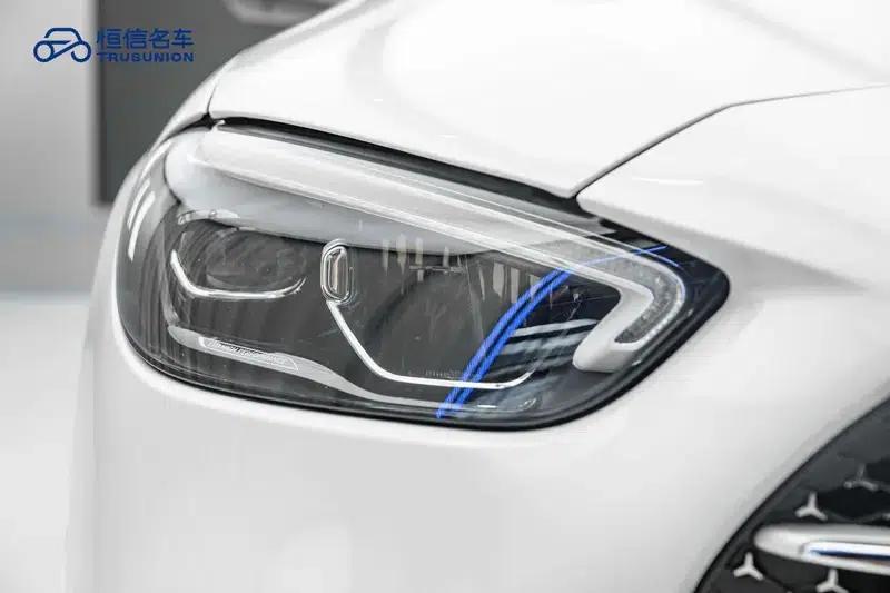Mercedes-Benz C-Class 2023 Facelift C 260 L Sport Edition — миниатюра 9