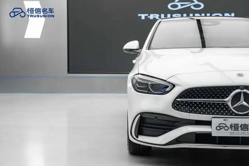 Mercedes-Benz C-Class 2023 Facelift C 260 L Sport Edition — миниатюра 10
