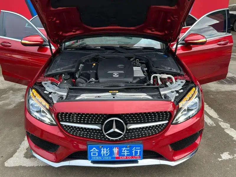 2018 Mercedes-Benz C-Class C 200 L Sport Edition — миниатюра 13