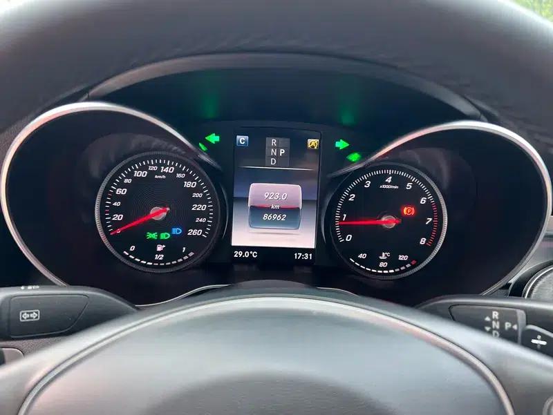 2018 Mercedes-Benz C-Class C 200 L Sport Edition — миниатюра 28
