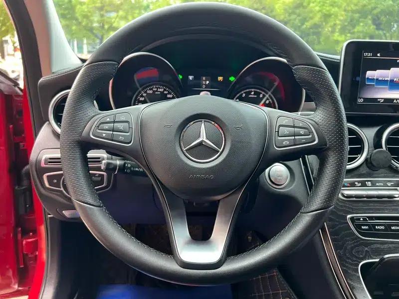 2018 Mercedes-Benz C-Class C 200 L Sport Edition — миниатюра 29