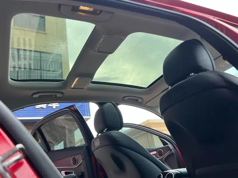 2018 Mercedes-Benz C-Class C 200 L Sport Edition — миниатюра 32