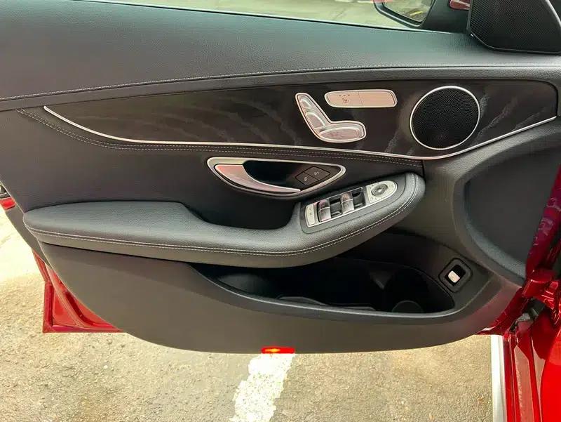 2018 Mercedes-Benz C-Class C 200 L Sport Edition — миниатюра 33