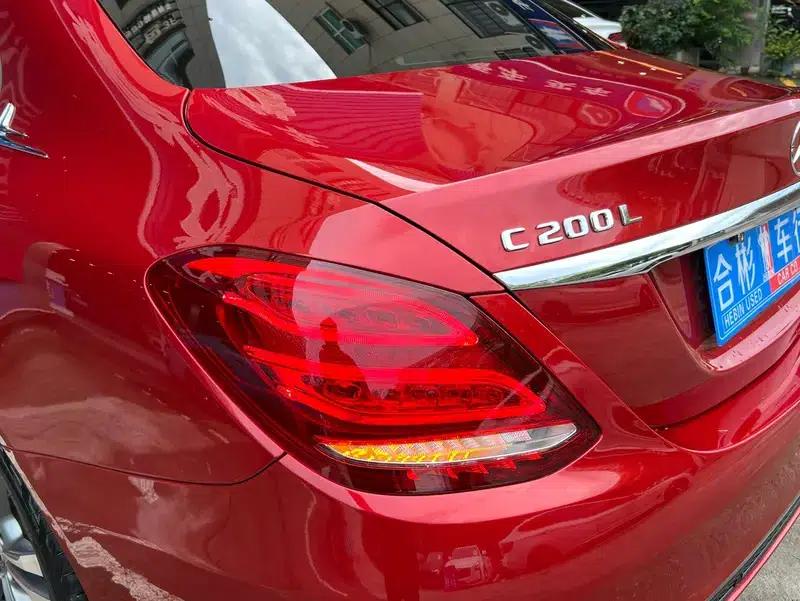 2018 Mercedes-Benz C-Class C 200 L Sport Edition — миниатюра 9