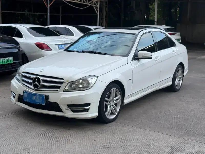 2013 Mercedes-Benz C-Class C 260 Elegance Grand Edition — миниатюра 1
