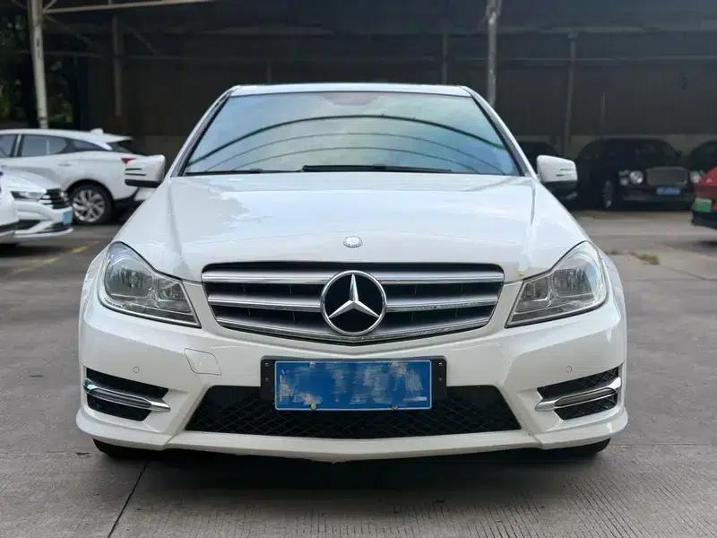 2013 Mercedes-Benz C-Class C 260 Elegance Grand Edition — миниатюра 2