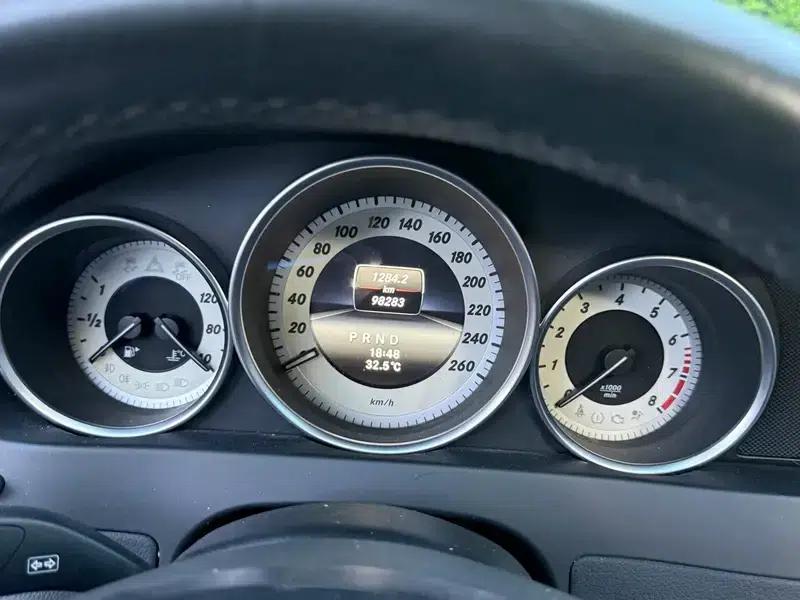 2013 Mercedes-Benz C-Class C 260 Elegance Grand Edition — миниатюра 11