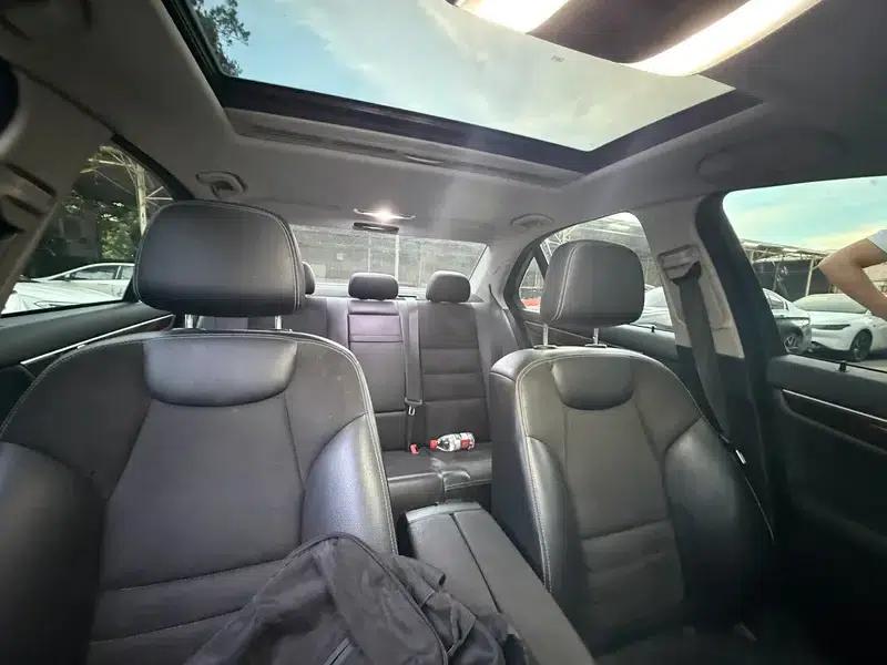 2013 Mercedes-Benz C-Class C 260 Elegance Grand Edition — миниатюра 20