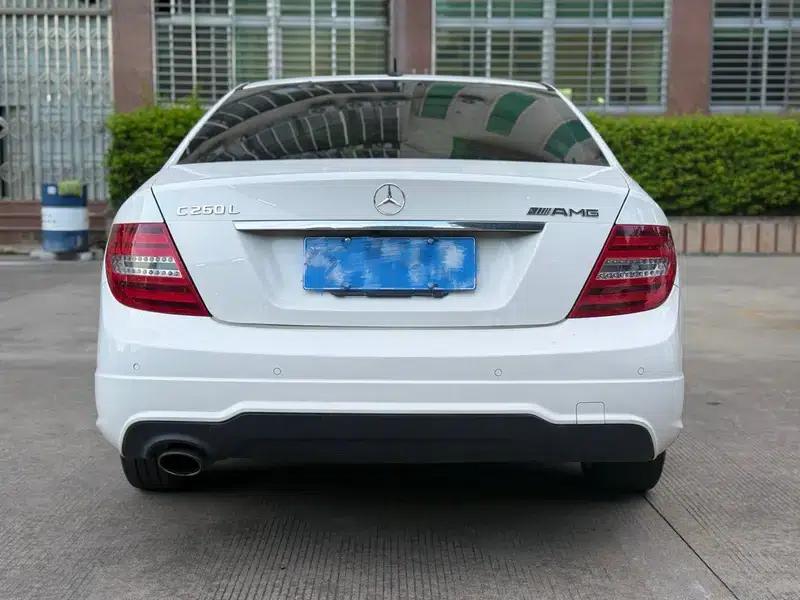 2013 Mercedes-Benz C-Class C 260 Elegance Grand Edition — миниатюра 5