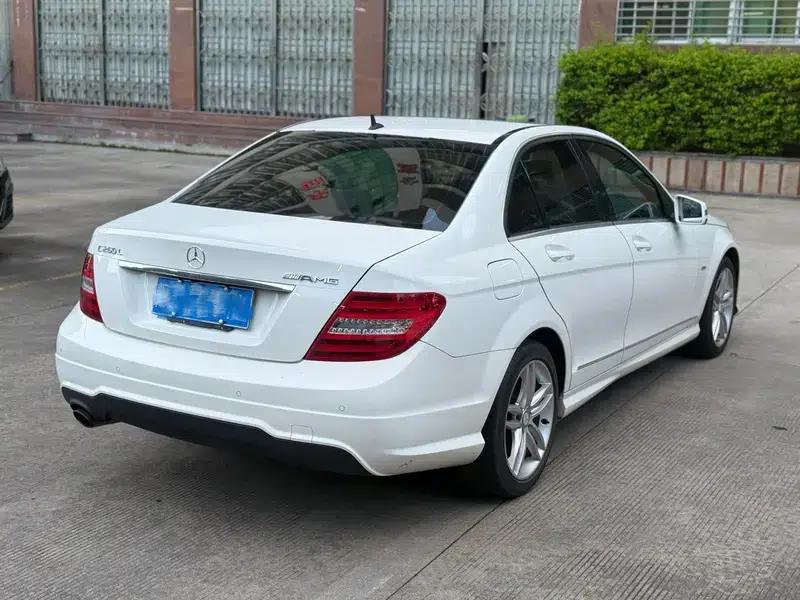 2013 Mercedes-Benz C-Class C 260 Elegance Grand Edition — миниатюра 6