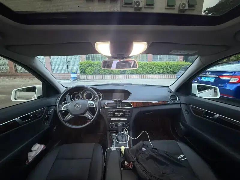 2013 Mercedes-Benz C-Class C 260 Elegance Grand Edition — миниатюра 9