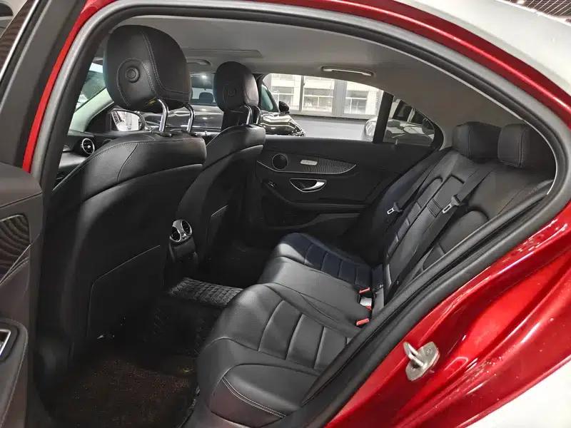 2016 Mercedes-Benz C-Class C 180 L Sport — миниатюра 9