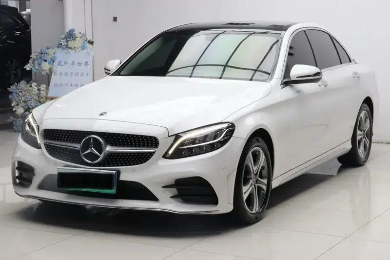 Mercedes-Benz C-Class 2020 Facelift C 260 L Sport Edition — миниатюра 1