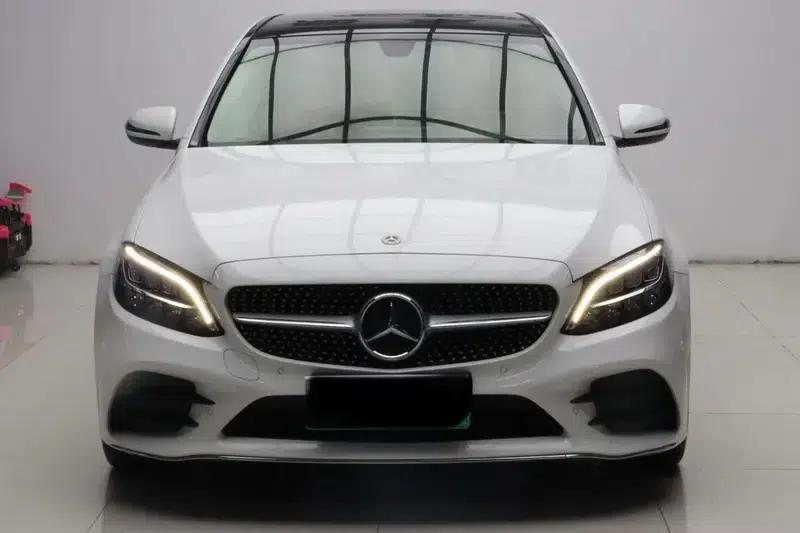 Mercedes-Benz C-Class 2020 Facelift C 260 L Sport Edition — миниатюра 2