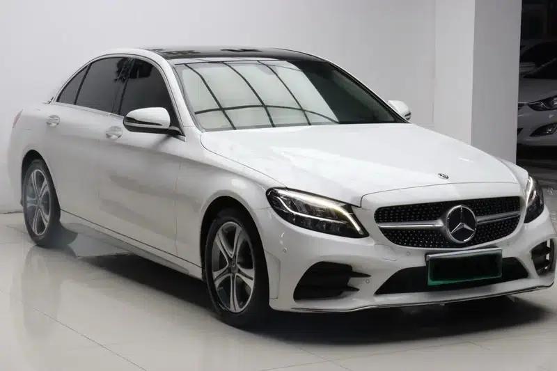 Mercedes-Benz C-Class 2020 Facelift C 260 L Sport Edition — миниатюра 3