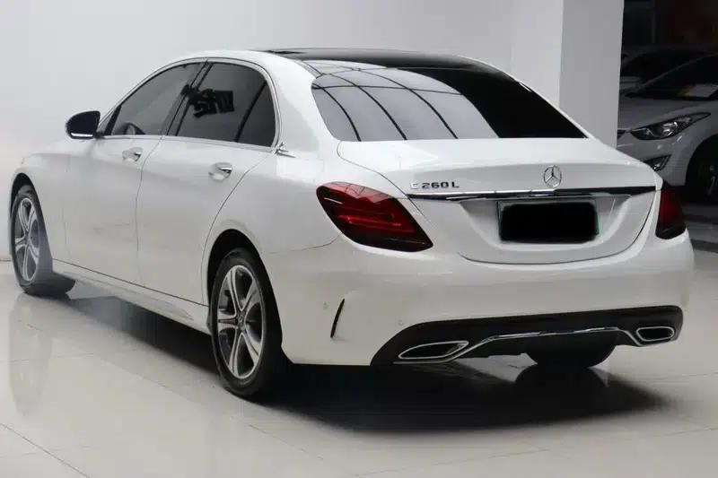 Mercedes-Benz C-Class 2020 Facelift C 260 L Sport Edition — миниатюра 4