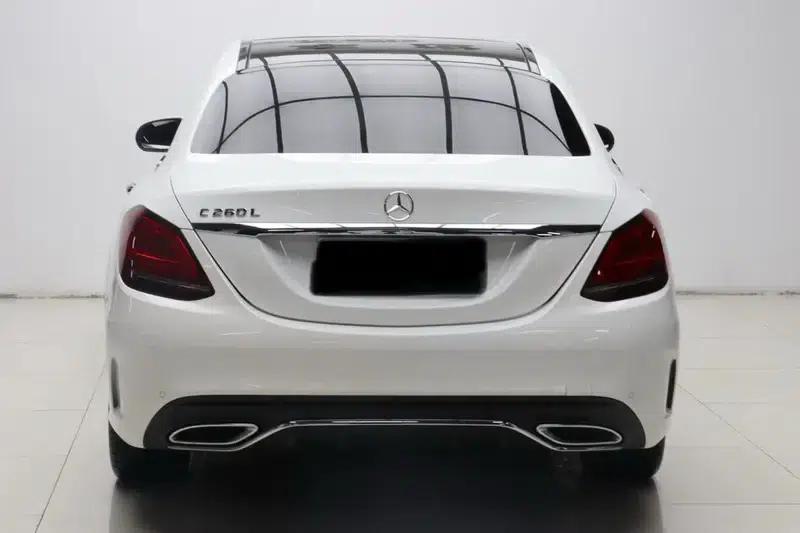 Mercedes-Benz C-Class 2020 Facelift C 260 L Sport Edition — миниатюра 5