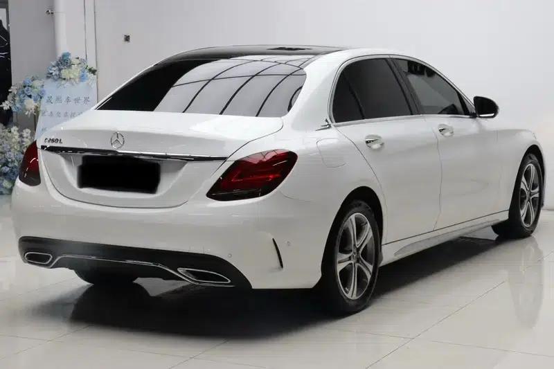Mercedes-Benz C-Class 2020 Facelift C 260 L Sport Edition — миниатюра 6