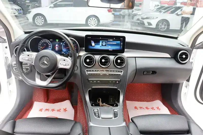 Mercedes-Benz C-Class 2020 Facelift C 260 L Sport Edition — миниатюра 7