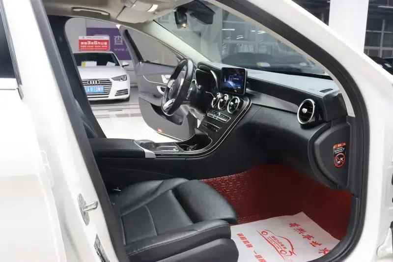 Mercedes-Benz C-Class 2020 Facelift C 260 L Sport Edition — миниатюра 8
