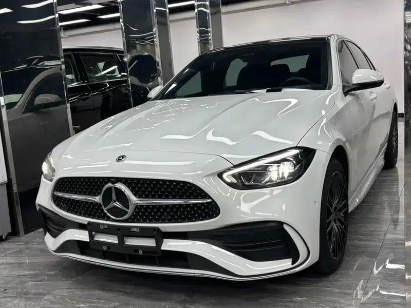 Mercedes-Benz C-Class 2022 Facelift C 260 L Sport Edition — миниатюра 1