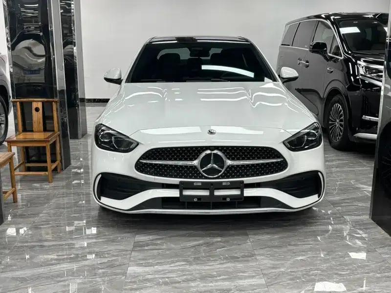 Mercedes-Benz C-Class 2022 Facelift C 260 L Sport Edition — миниатюра 2