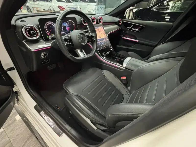 Mercedes-Benz C-Class 2022 Facelift C 260 L Sport Edition — миниатюра 11