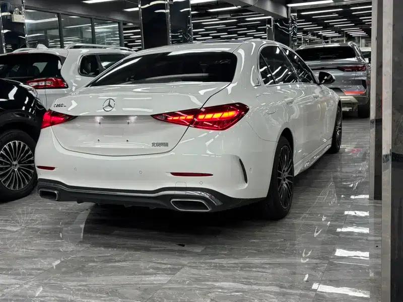 Mercedes-Benz C-Class 2022 Facelift C 260 L Sport Edition — миниатюра 5