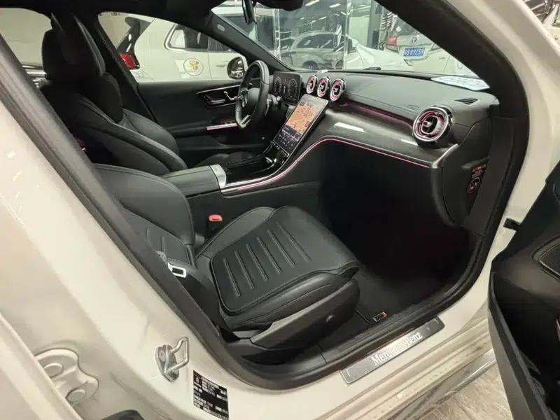 Mercedes-Benz C-Class 2022 Facelift C 260 L Sport Edition — миниатюра 8