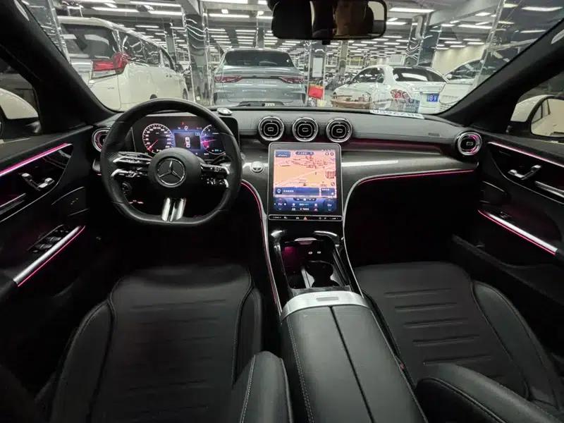 Mercedes-Benz C-Class 2022 Facelift C 260 L Sport Edition — миниатюра 9