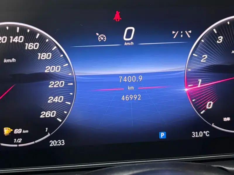 Mercedes-Benz C-Class 2022 Facelift C 260 L Sport Edition — миниатюра 10