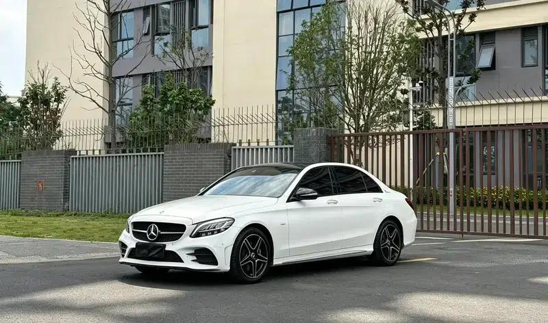 Mercedes-Benz C-Class 2021 C 260 L Sport Star Edition — миниатюра 1