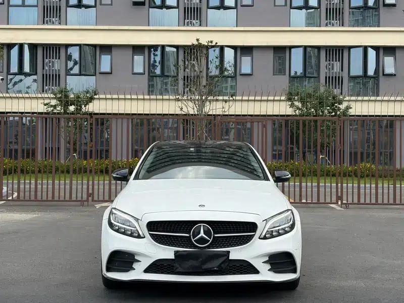 Mercedes-Benz C-Class 2021 C 260 L Sport Star Edition — миниатюра 2