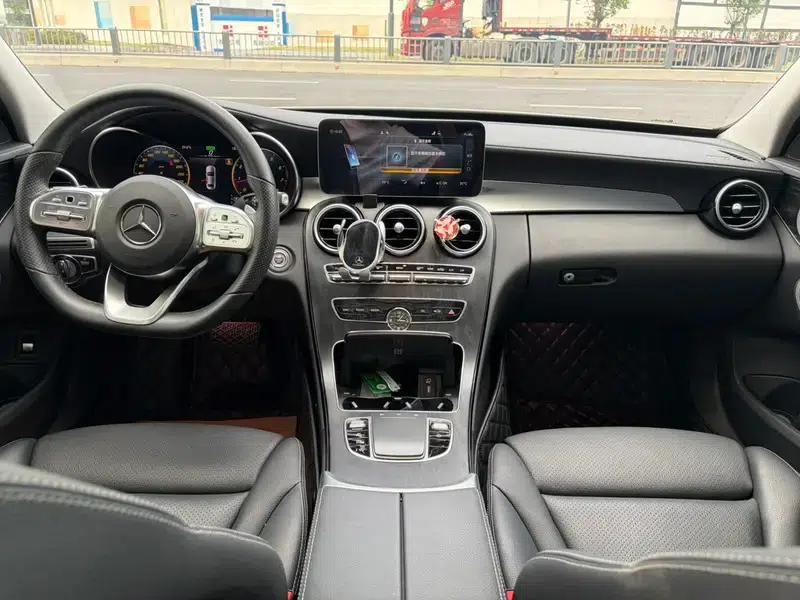Mercedes-Benz C-Class 2021 C 260 L Sport Star Edition — миниатюра 11