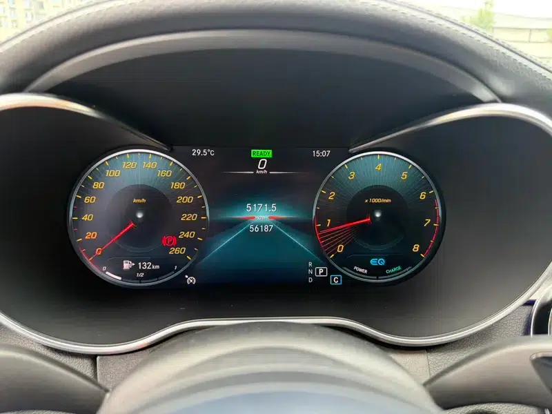 Mercedes-Benz C-Class 2021 C 260 L Sport Star Edition — миниатюра 12