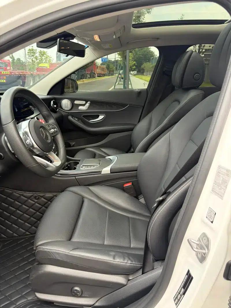 Mercedes-Benz C-Class 2021 C 260 L Sport Star Edition — миниатюра 14