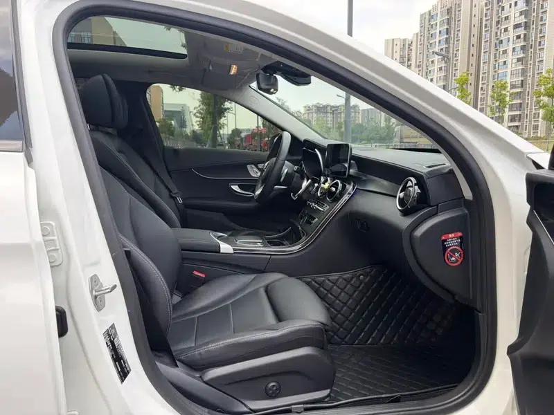 Mercedes-Benz C-Class 2021 C 260 L Sport Star Edition — миниатюра 15
