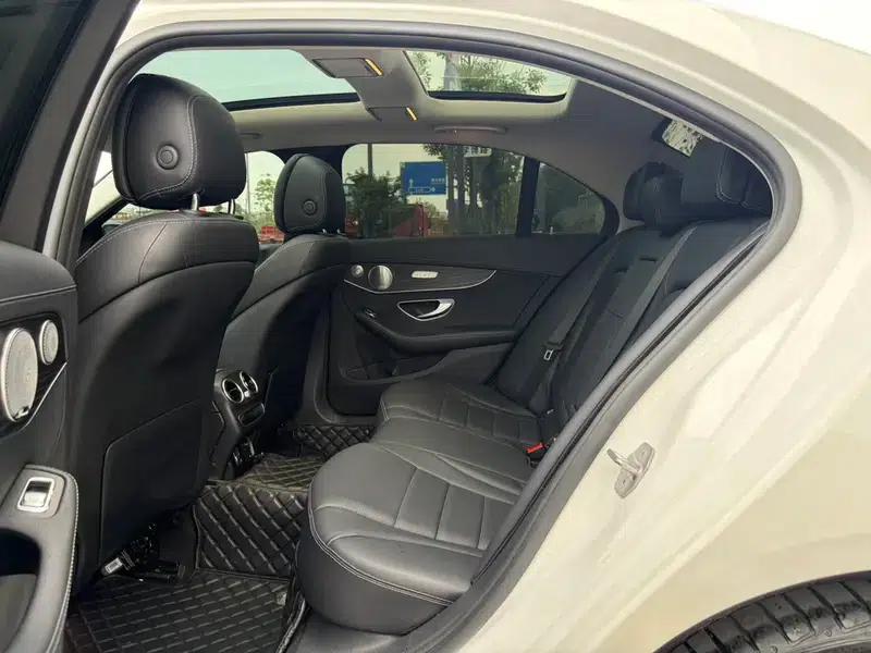 Mercedes-Benz C-Class 2021 C 260 L Sport Star Edition — миниатюра 16