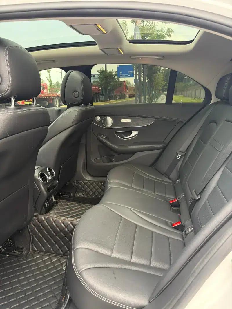 Mercedes-Benz C-Class 2021 C 260 L Sport Star Edition — миниатюра 17