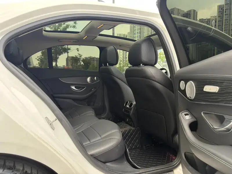 Mercedes-Benz C-Class 2021 C 260 L Sport Star Edition — миниатюра 18