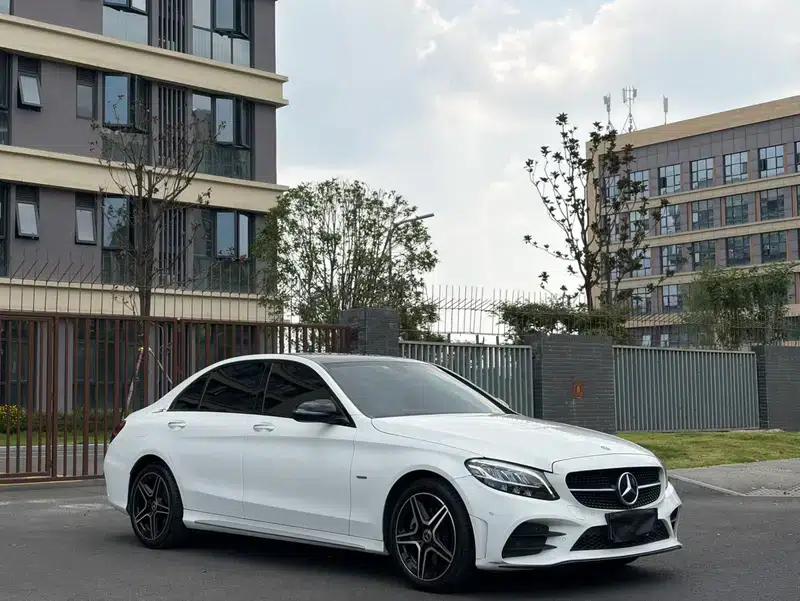 Mercedes-Benz C-Class 2021 C 260 L Sport Star Edition — миниатюра 3