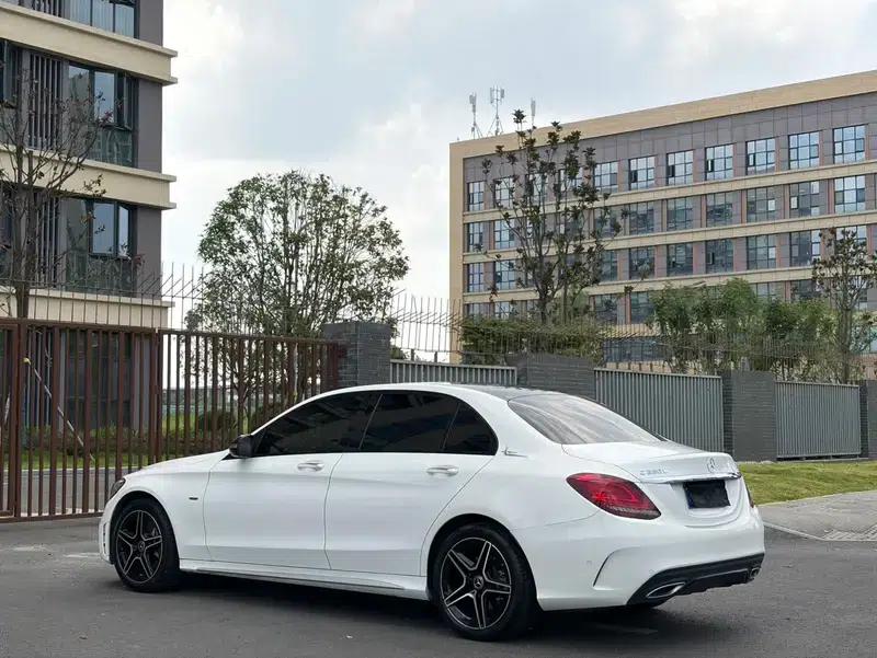 Mercedes-Benz C-Class 2021 C 260 L Sport Star Edition — миниатюра 4