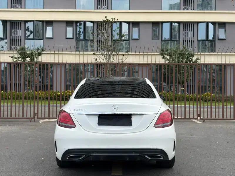 Mercedes-Benz C-Class 2021 C 260 L Sport Star Edition — миниатюра 5
