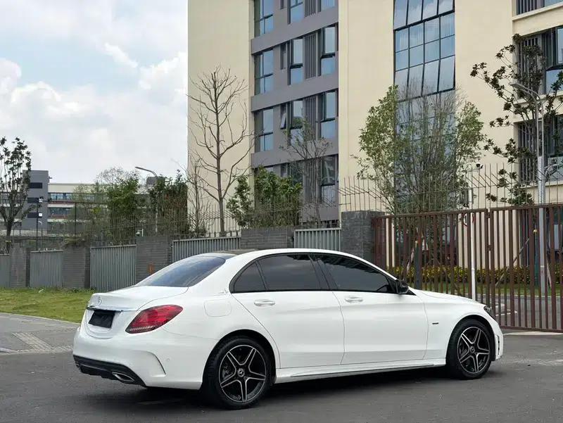 Mercedes-Benz C-Class 2021 C 260 L Sport Star Edition — миниатюра 6