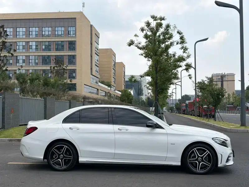 Mercedes-Benz C-Class 2021 C 260 L Sport Star Edition — миниатюра 7