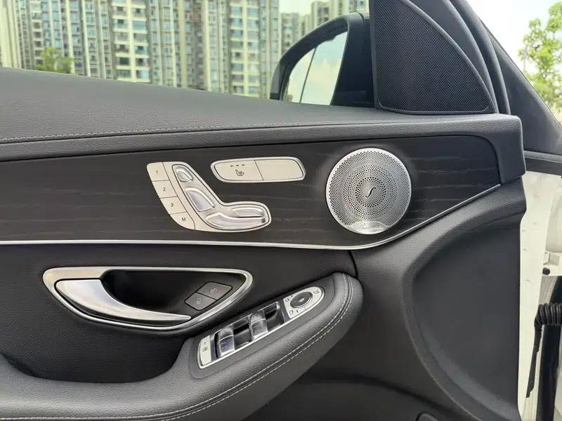 Mercedes-Benz C-Class 2021 C 260 L Sport Star Edition — миниатюра 8