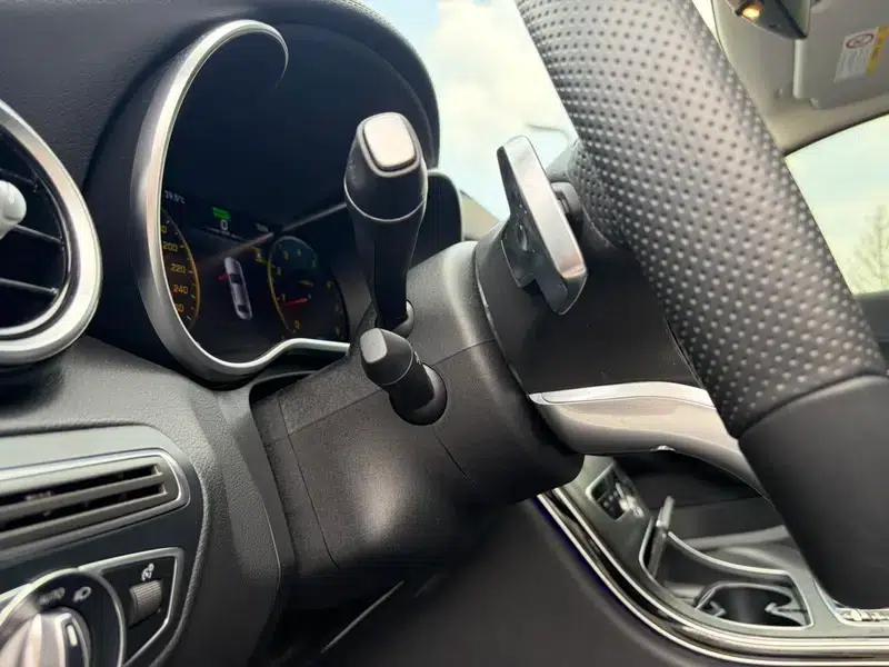 Mercedes-Benz C-Class 2021 C 260 L Sport Star Edition — миниатюра 9