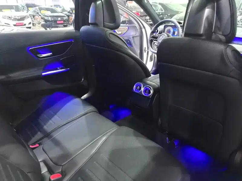 Mercedes-Benz C-Class 2022 Facelift C 260 L Sport Edition — миниатюра 12